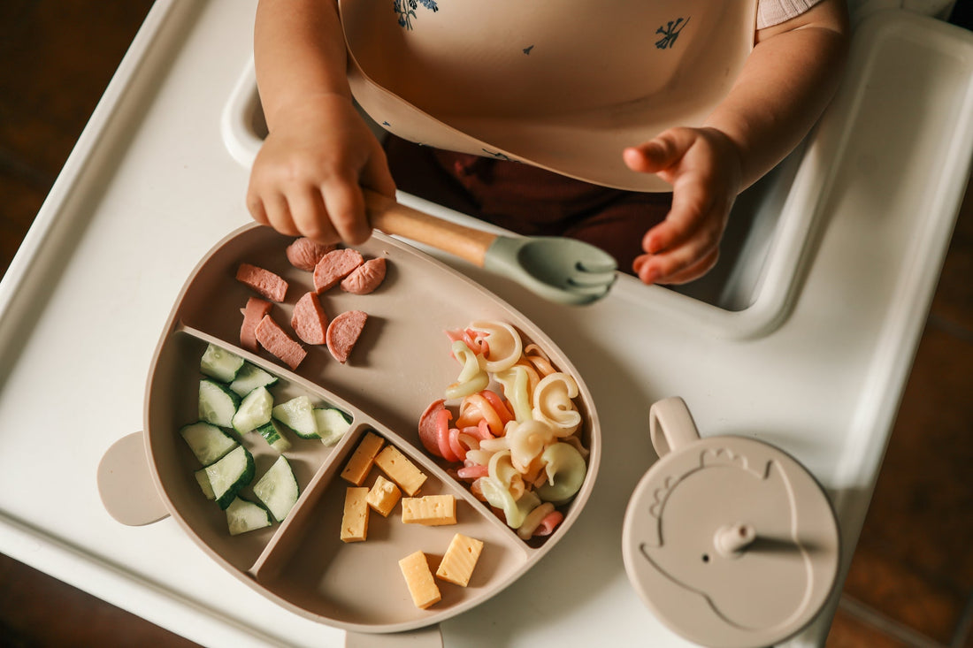 Why Food-Grade Silicone Is the Unsung Hero of Modern Parenting