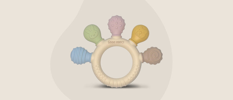 High Five Teether