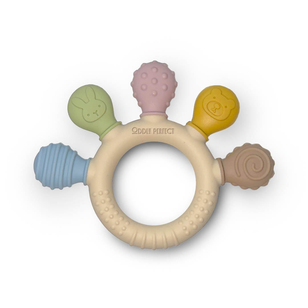 High Five Teether