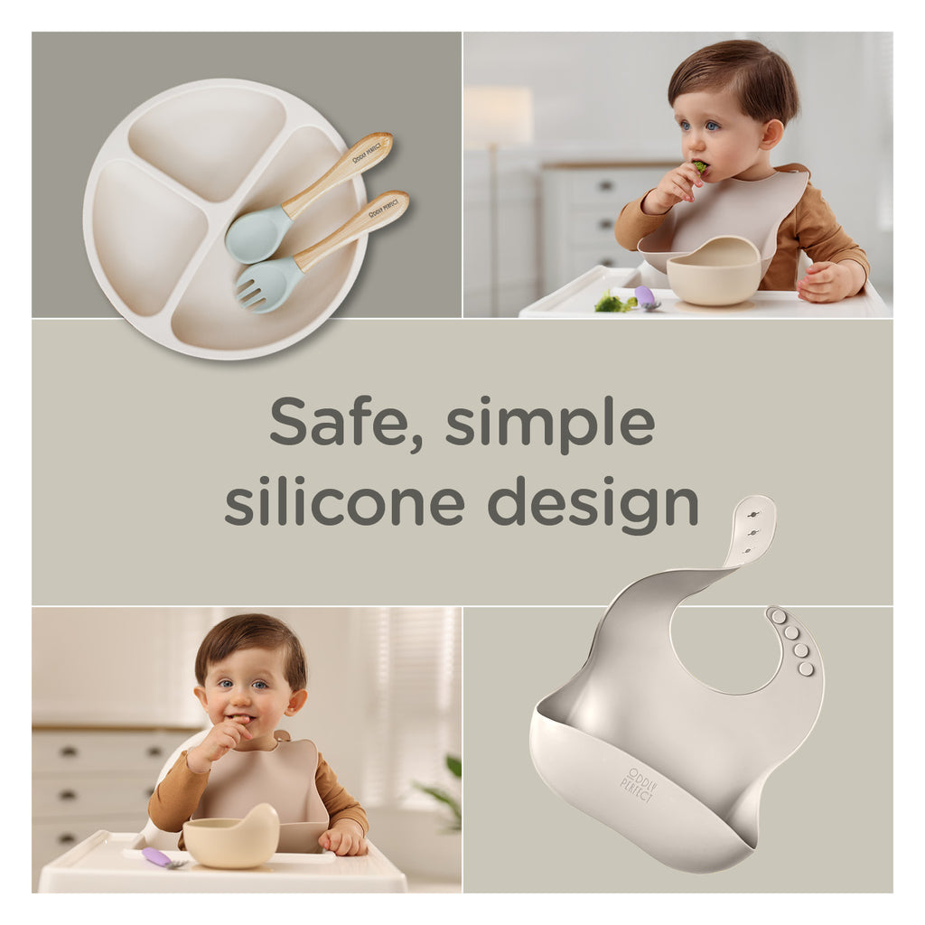 Tiny Dining Marle Feeding Set