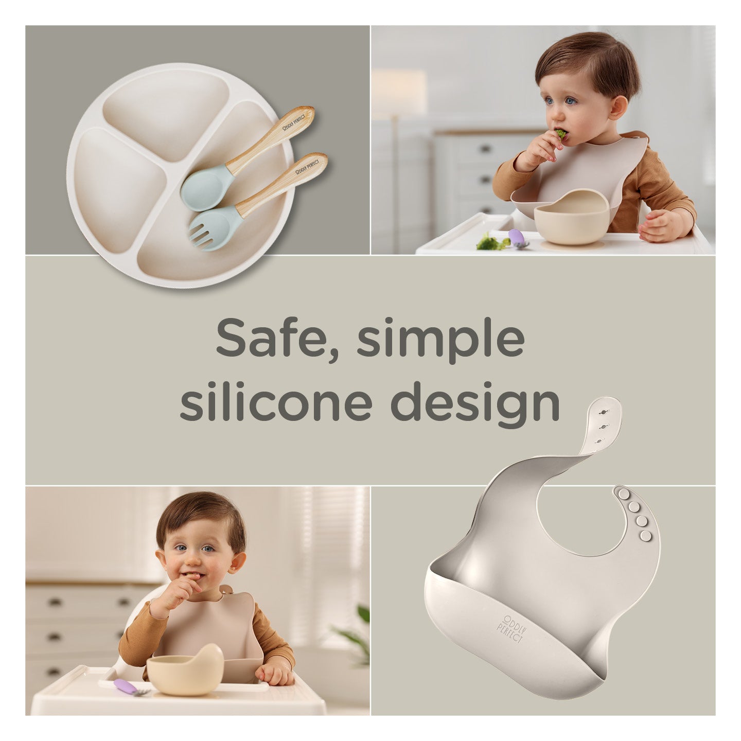 Tiny Dining Marle Feeding Set