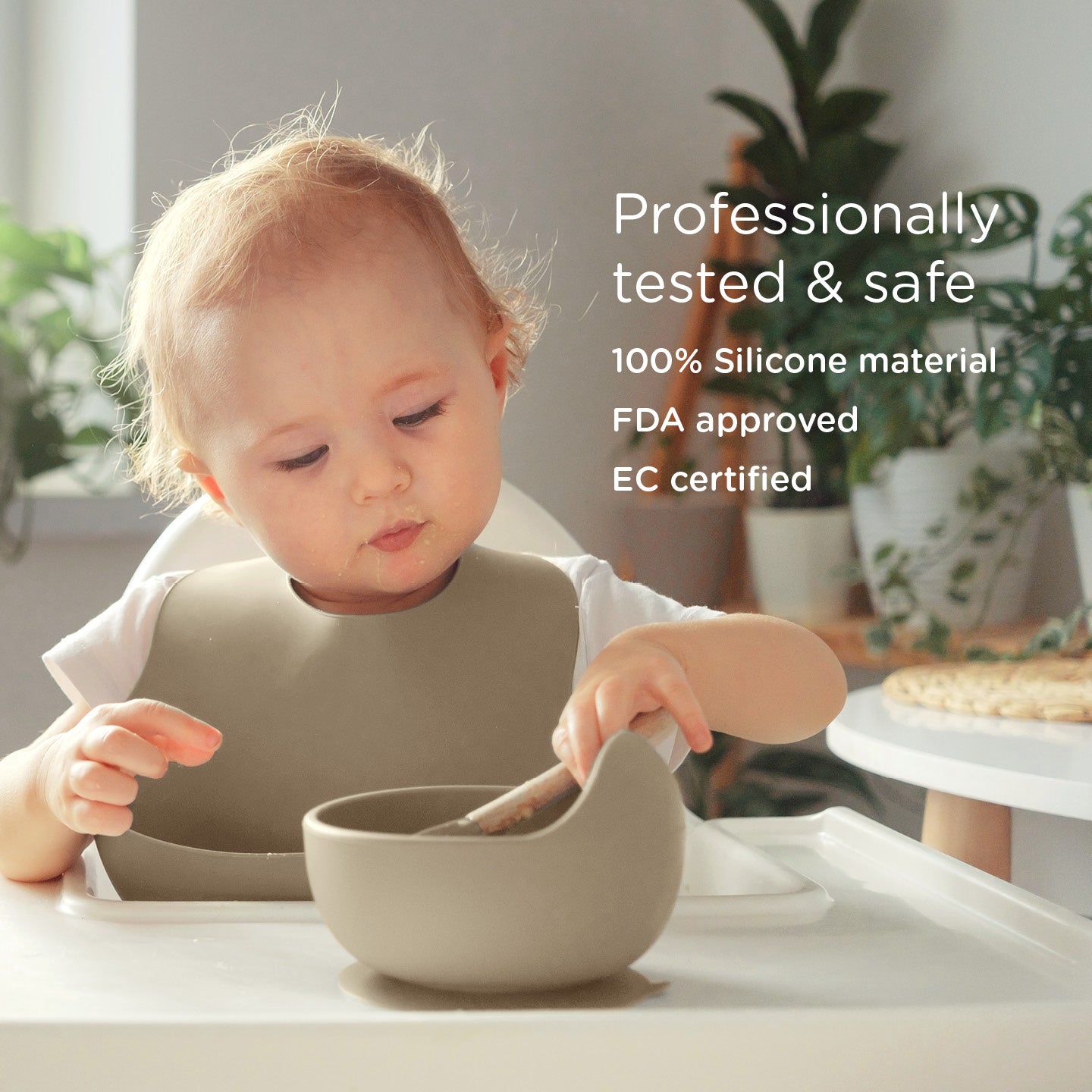 Tiny Dining Marle Feeding Set