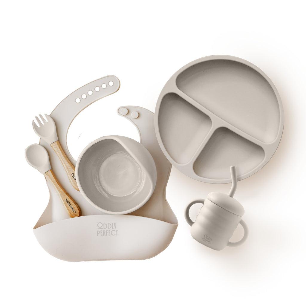 Tiny Dining Marle Feeding Set