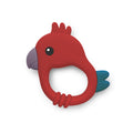Polly Parrot Teether Scarlett