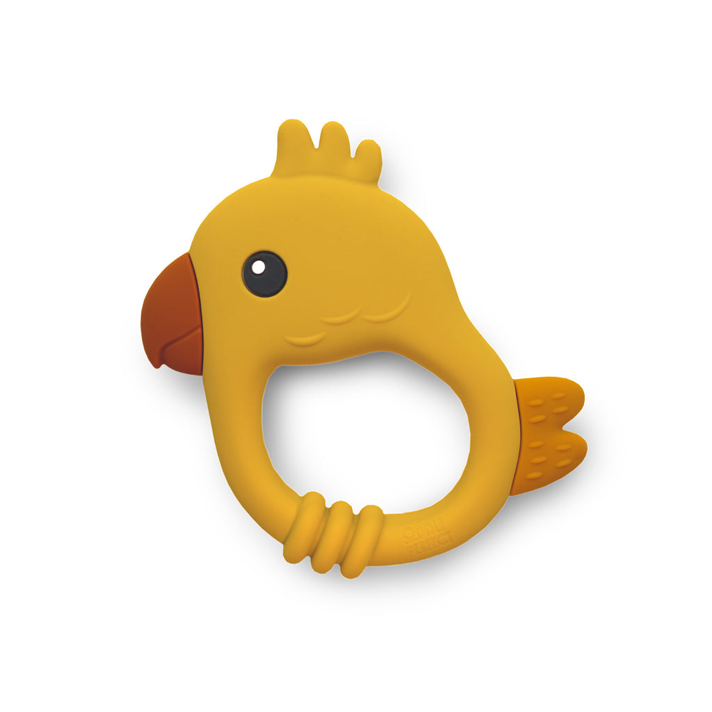 Polly Parrot Teether Banana