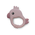 Polly Parrot Teether Rose